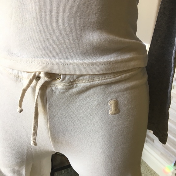 Cream Capri by Academy - Picture 4 of 6